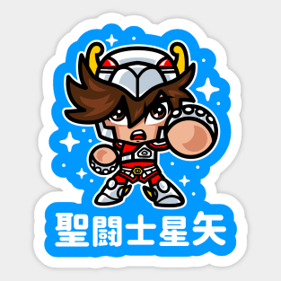 ChibiSeiya III  (Collab with Evasinmas) Sticker